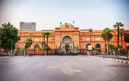 Cairo and Nile Cruise package